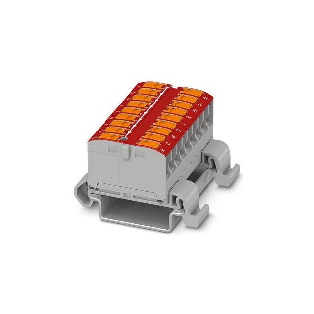 1019539 DISTRIBUTION BLOCK, NOM. VOLTAGE