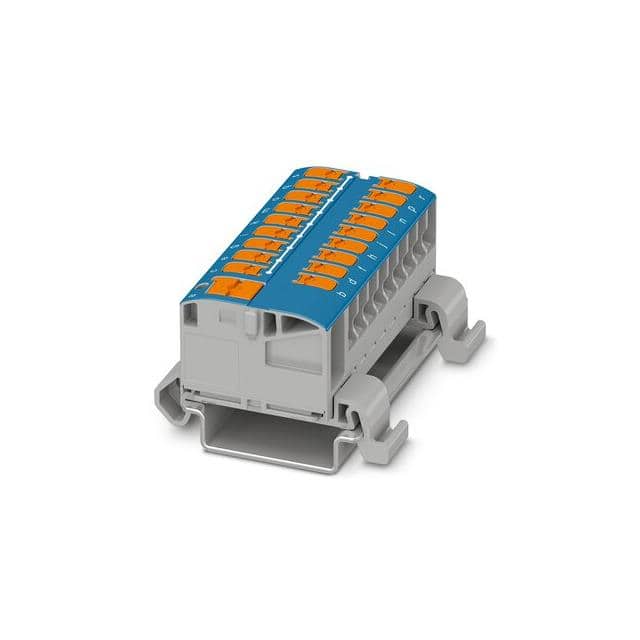1019558 DISTRIBUTION BLOCK, NOM. VOLTAGE