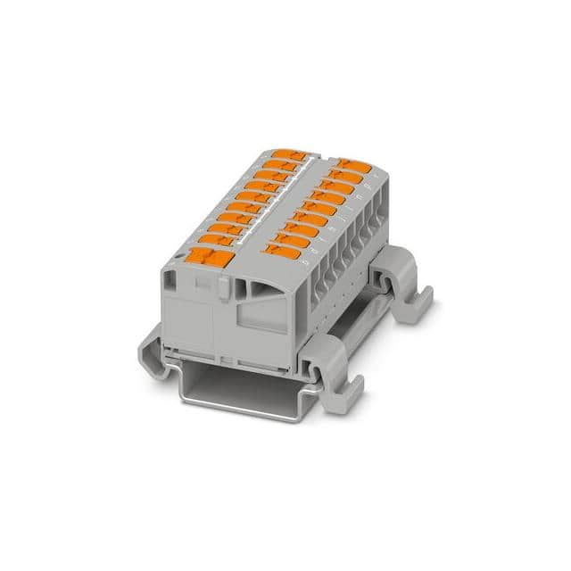 1019556 DISTRIBUTION BLOCK, NOM. VOLTAGE