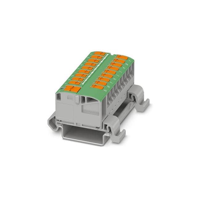 1019561 DISTRIBUTION BLOCK, NOM. VOLTAGE