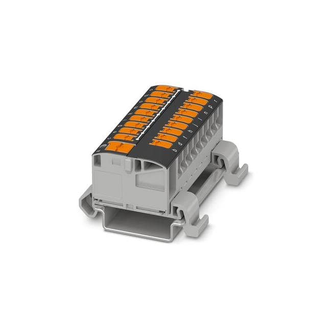 1019562 DISTRIBUTION BLOCK, NOM. VOLTAGE