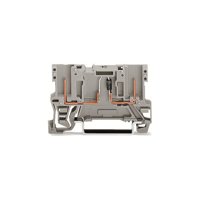 769-228/281-411 2-PIN COMPONENT CARRIER BLOCK; W