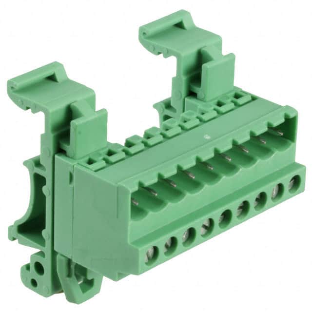 1788185 TERM BLK PLUG 9POS 42.5MM GREEN