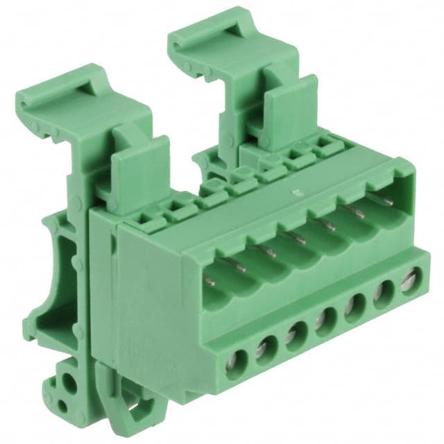 1788169 TERM BLK PLUG 7POS 42.5MM GREEN