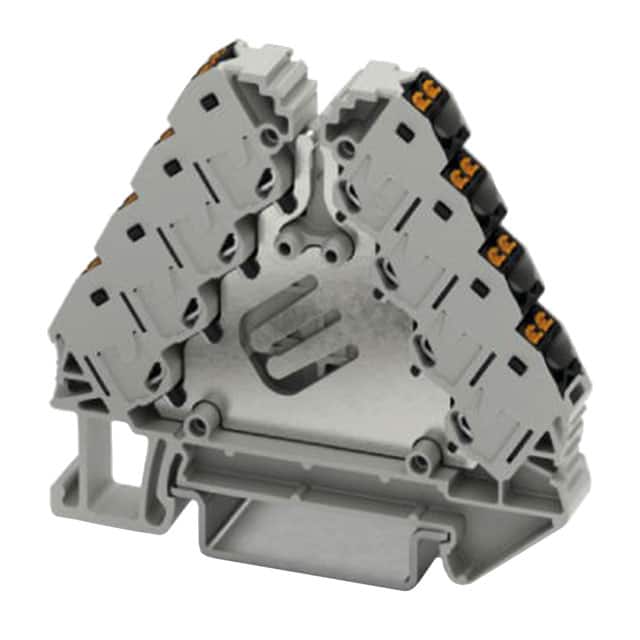 3270157 TERM BLK MARSHALLING 16POS 8.3MM