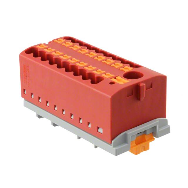 3273114 DISTRIBUTION BLOCK RED