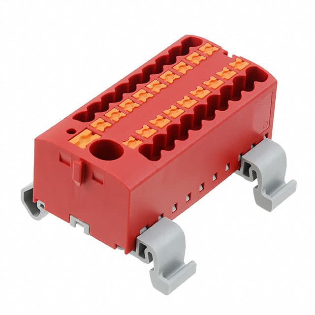 3273246 DISTRIBUTION BLOCK RED