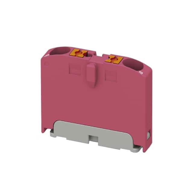 1028076 DISTRIBUTION BLOCK PINK