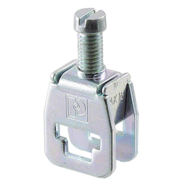 0404033 TERM BLK BUS BAR 1POS 9.8MM