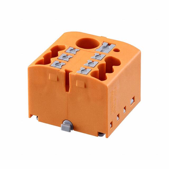 3273348 DISTRIBUTION BLOCK ORANGE
