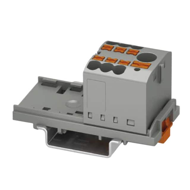 3273066 DISTRIBUTION BLOCK GRAY