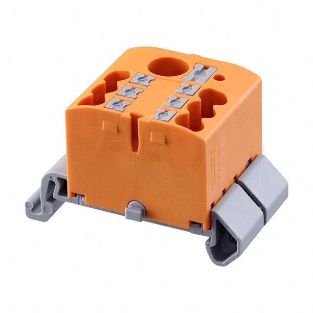 3273216 DISTRIBUTION BLOCK ORANGE
