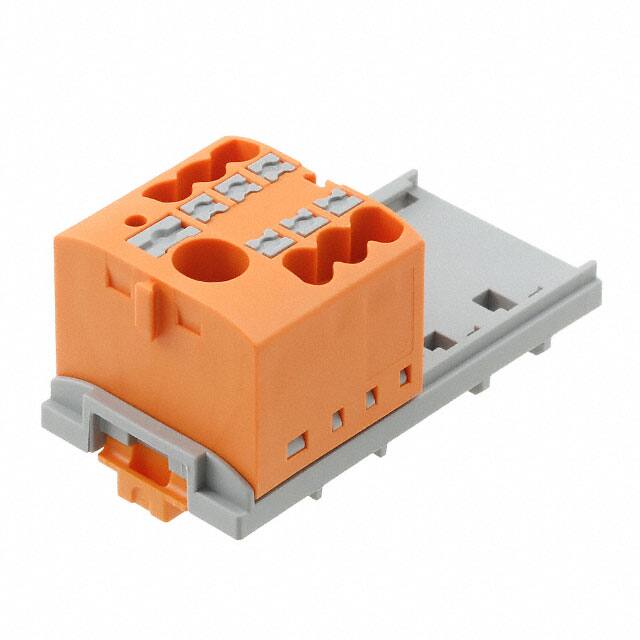 3273084 DISTRIBUTION BLOCK ORANGE