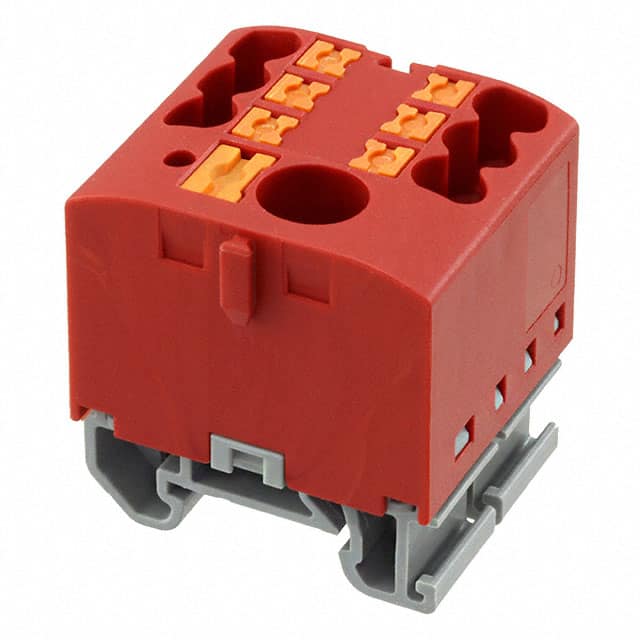 3274170 DISTRIBUTION BLOCK RED