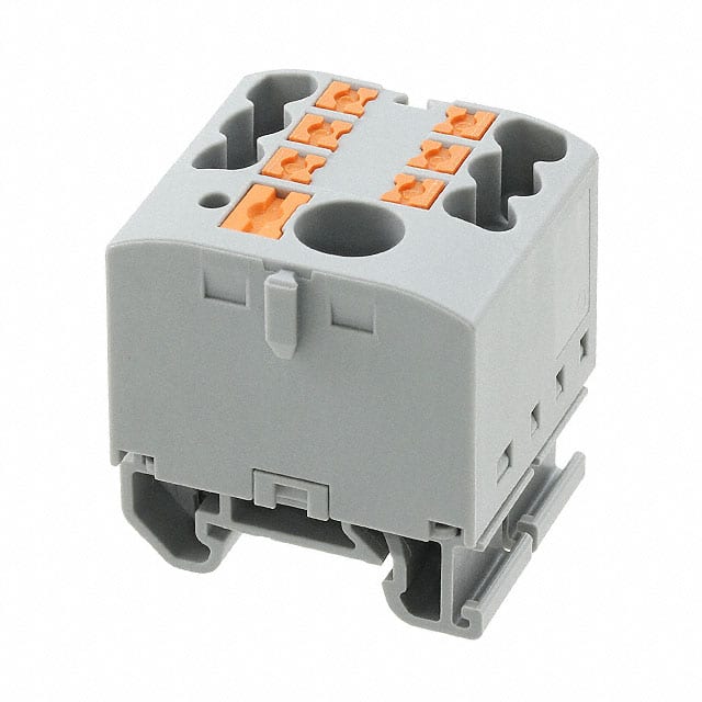 3274166 DISTRIBUTION BLOCK GRAY