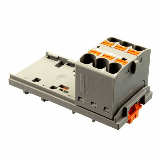 3273526 DISTRIBUTION BLOCK GRAY