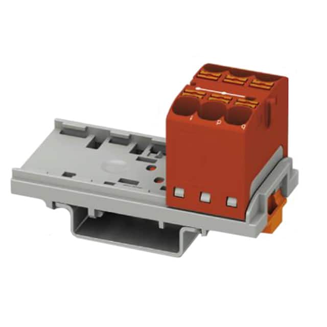 3273530 DISTRIBUTION BLOCK RED