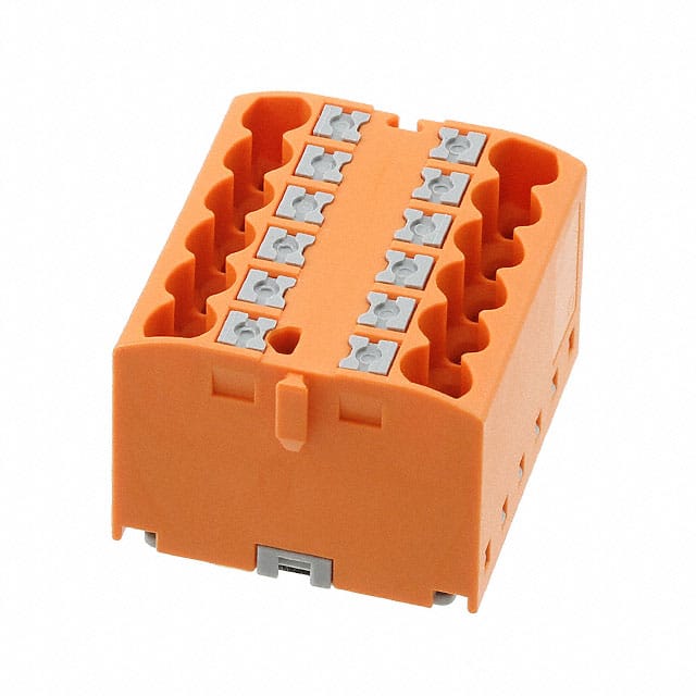 3273304 DISTRIBUTION BLOCK ORANGE