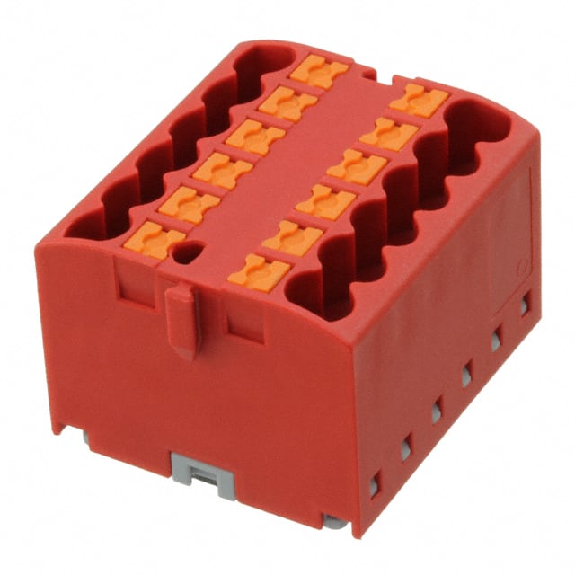 3273420 DISTRIBUTION BLOCK RED