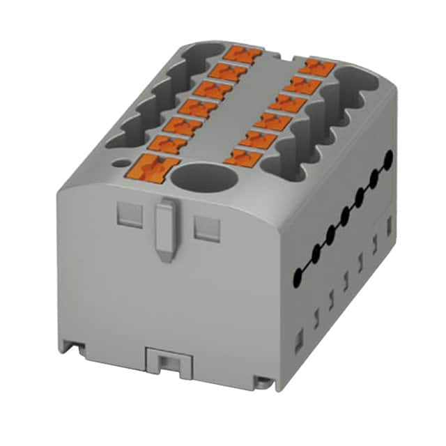 3273482 DISTRIBUTION BLOCK GRAY