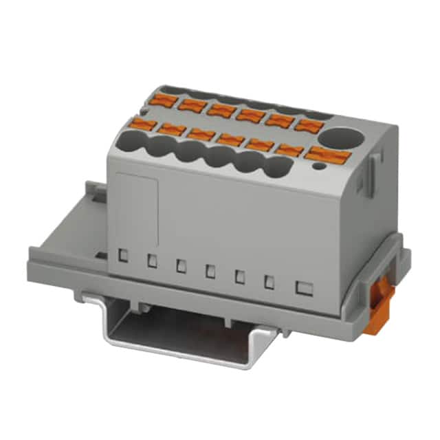 3273088 DISTRIBUTION BLOCK GRAY