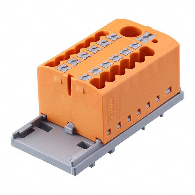 3273106 DISTRIBUTION BLOCK ORANGE