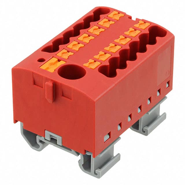 3274192 DISTRIBUTION BLOCK RED