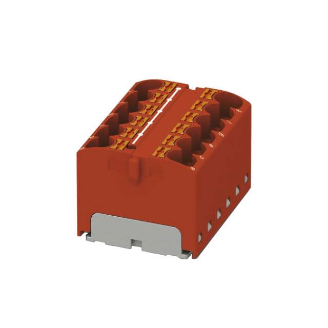 3273816 DISTRIBUTION BLOCK RED