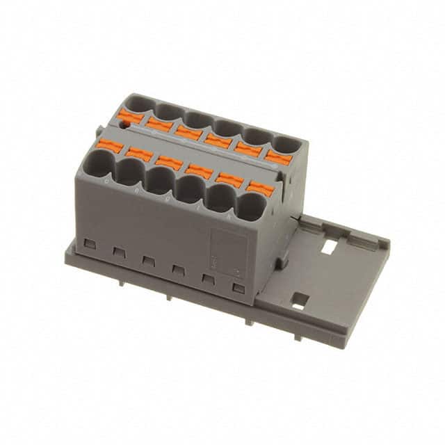 3273548 DISTRIBUTION BLOCK GRAY