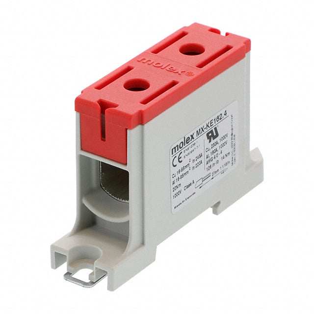 2016061625 HIGH CURRENT UNIVERSAL CLAMP TER