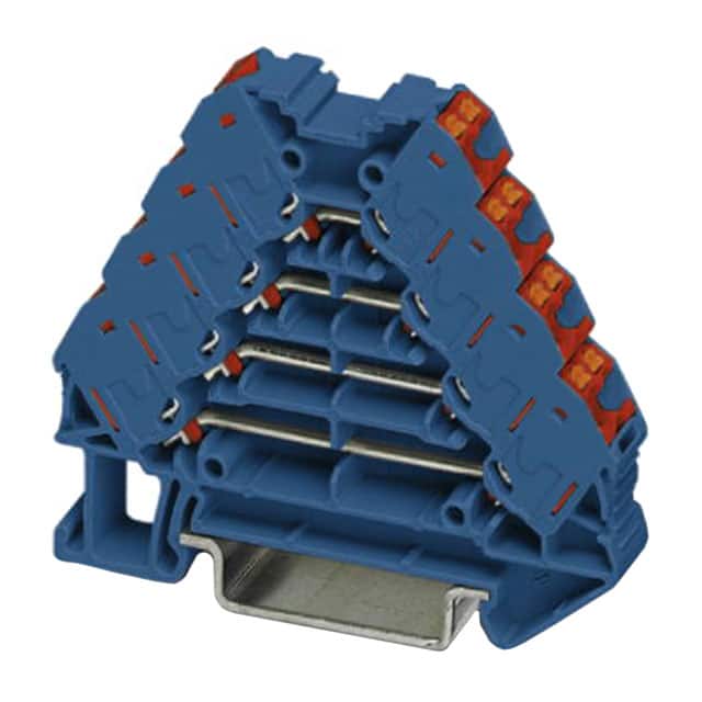 3270120 TERM BLK MARSHALLING 16POS 8.3MM