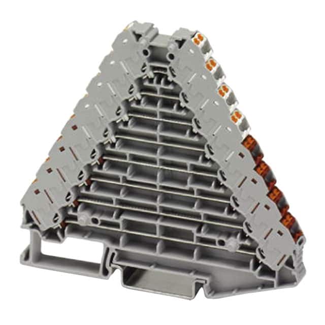 3270133 TERM BLK MARSHALLING 32POS 8.3MM