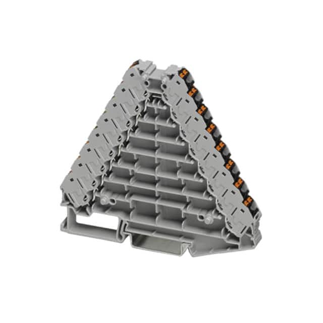 3270142 TERM BLK MARSHALLING 32POS 8.3MM