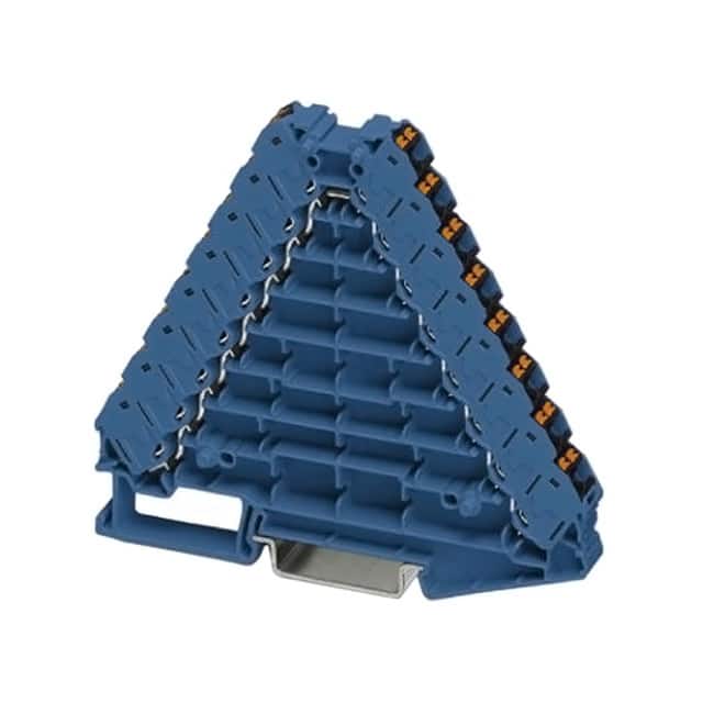 3270145 TERM BLK MARSHALLING 32POS 8.3MM