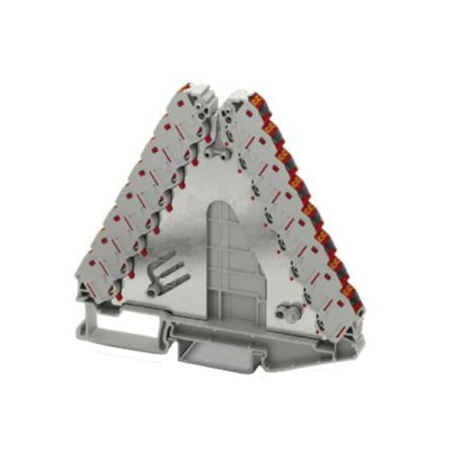 3270226 TERM BLK MARSHALLING 32POS GRAY