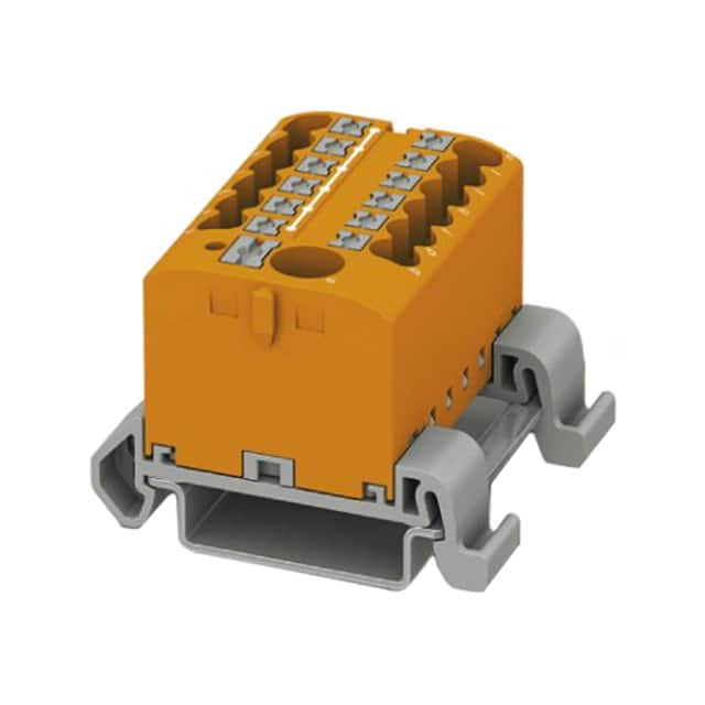 3273238 DISTRIBUTION BLOCK ORANGE
