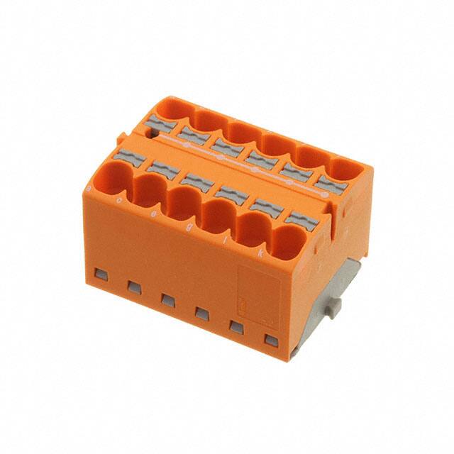 3273962 DISTRIBUTION BLOCK ORANGE