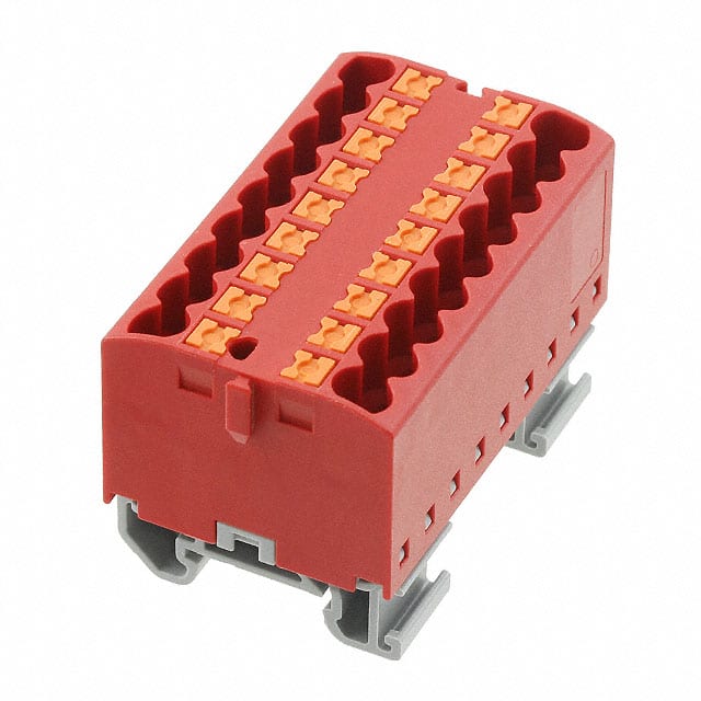 3274148 DISTRIBUTION BLOCK RED