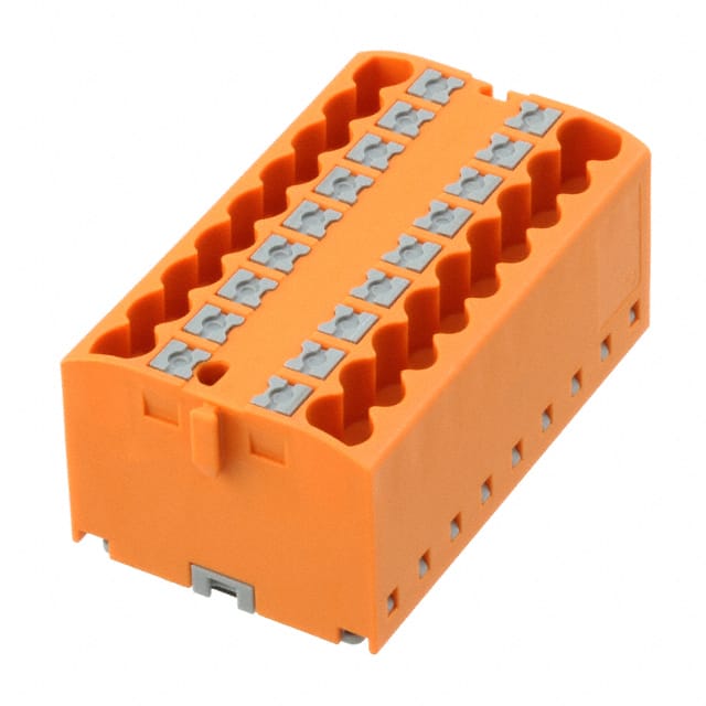 3273456 DISTRIBUTION BLOCK ORANGE