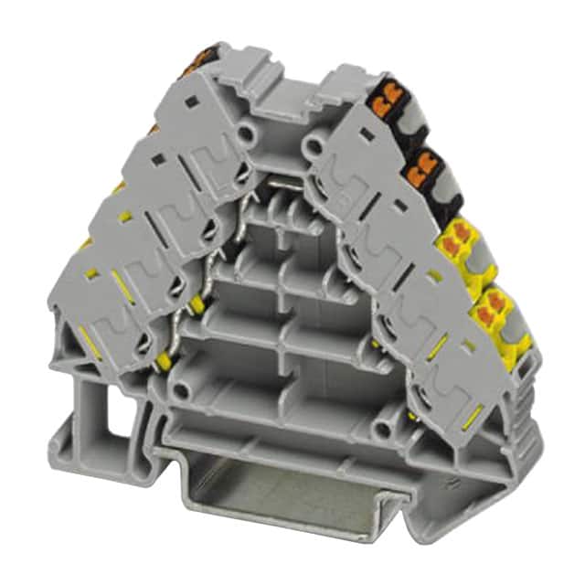 3270131 TERM BLK MARSHALLING 16POS 8.3MM