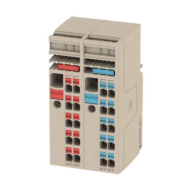 2506350000 SINGLE- AND MULTI-POLE TERMINAL