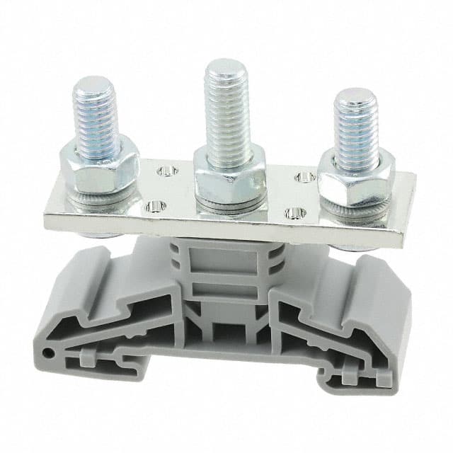 3049550 TERM BLK POST DUAL 2POS 21.0MM