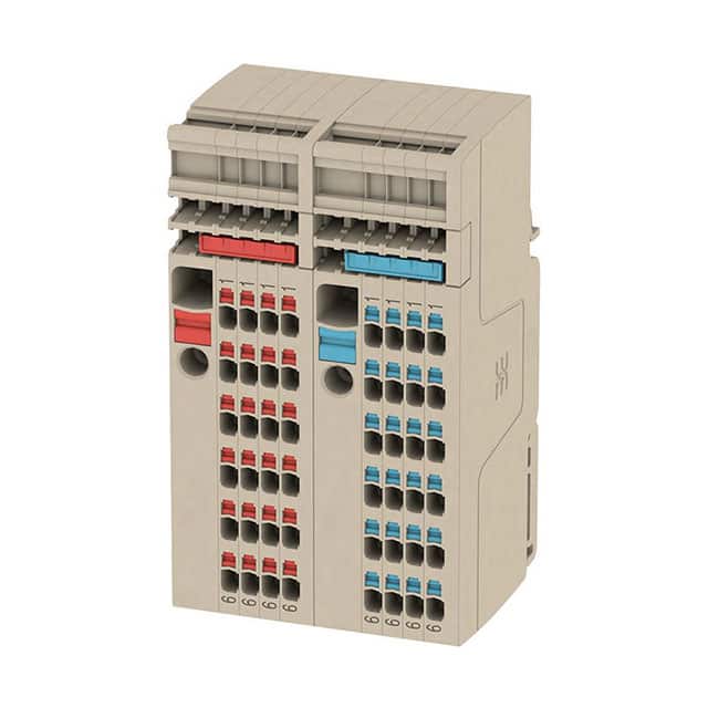 2506370000 SINGLE- AND MULTI-POLE TERMINAL