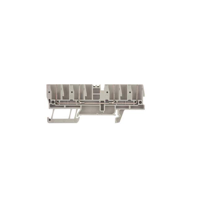 1815130000 TERM BLK PLUG 4POS 5.1MM BEIGE