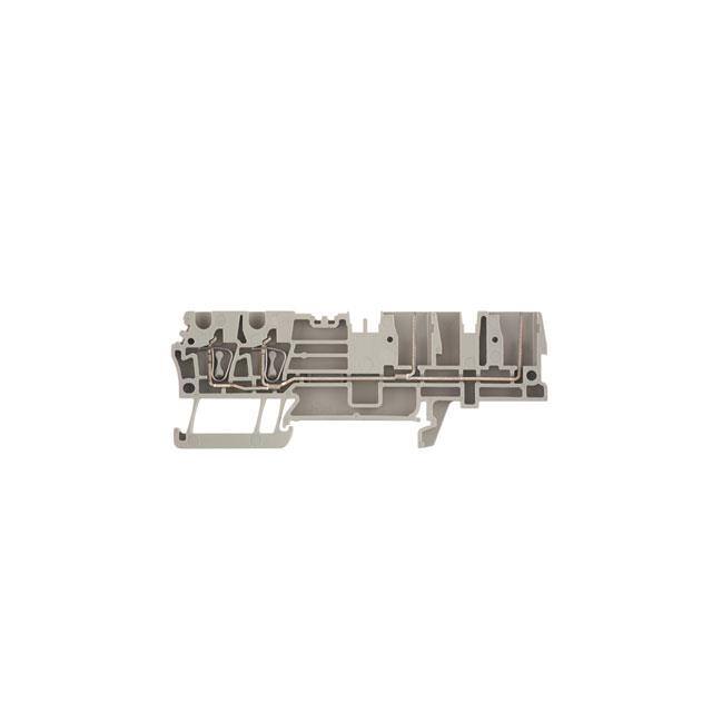 1815110000 TERM BLK PLUG 4POS 5.1MM BEIGE