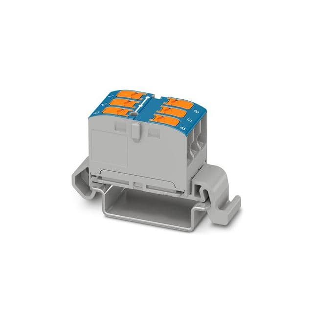 1019527 DISTRIBUTION BLOCK, NOM. VOLTAGE