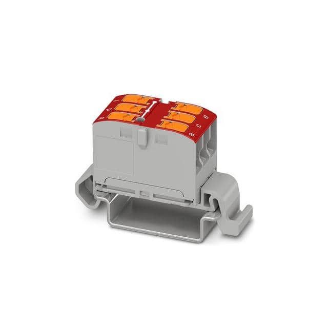 1019528 DISTRIBUTION BLOCK, NOM. VOLTAGE