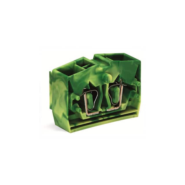 264-337 4-CONDUCTOR END TERMINAL BLOCK;