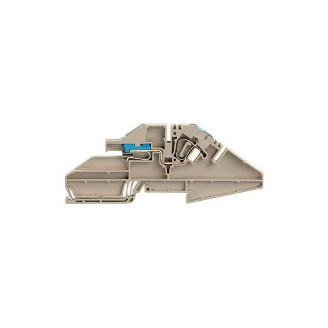 1733280000 TERM BLK BUS BAR 1POS 6.1MM BG