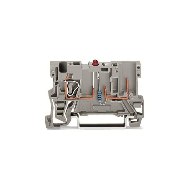 769-239/281-413 1-CONDUCTOR/1-PIN COMPONENT CARR